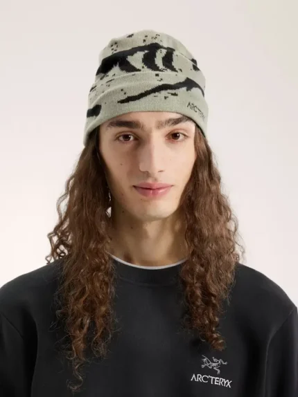Arcteryx Gorro Grotto Habitat Black (5)
