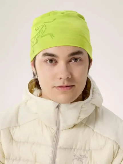 Arcteryx Gorro Satoro De Lana Merina Mantis (5)