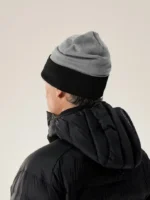 Arcteryx Gorro Void Black (2)