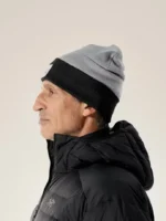 Arcteryx Gorro Void Black (3)
