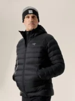 Arcteryx Gorro Void Black (4)