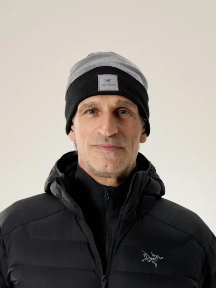 Arcteryx Gorro Void Black (5)