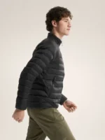 Arcteryx Jacket Cerium Hombre Black (3)