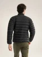 Arcteryx Jacket Cerium Hombre Black (4)