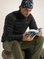 Arcteryx Jacket Cerium Hombre Black (5)