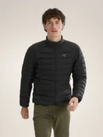 Arcteryx Jacket Cerium Hombre Black (6)