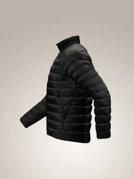 Arcteryx Jacket Cerium Hombre Black (7)