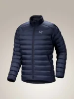 Arcteryx Jacket Cerium Hombre Black Sapphire (1)