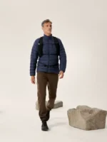 Arcteryx Jacket Cerium Hombre Black Sapphire (3)