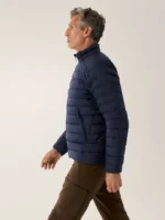 Arcteryx Jacket Cerium Hombre Black Sapphire (4)