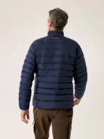 Arcteryx Jacket Cerium Hombre Black Sapphire (5)