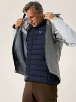 Arcteryx Jacket Cerium Hombre Black Sapphire (6)