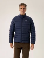 Arcteryx Jacket Cerium Hombre Black Sapphire (7)