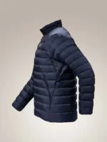 Arcteryx Jacket Cerium Hombre Black Sapphire (8)