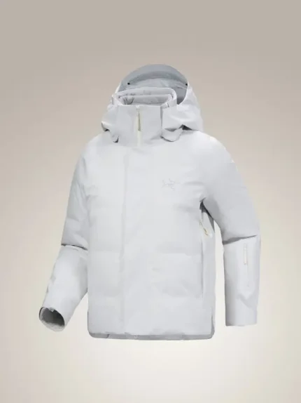 Arcteryx Jacket de Plumón Andessa Mujer Arctic Silk (1)