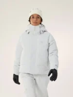 Arcteryx Jacket de Plumón Andessa Mujer Arctic Silk (10)