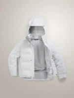 Arcteryx Jacket de Plumón Andessa Mujer Arctic Silk (11)