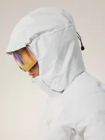 Arcteryx Jacket de Plumón Andessa Mujer Arctic Silk (6)