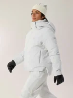 Arcteryx Jacket de Plumón Andessa Mujer Arctic Silk (7)