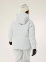 Arcteryx Jacket de Plumón Andessa Mujer Arctic Silk (8)