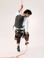Arcteryx Mochila Konseal 15 Black (1)