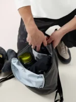 Arcteryx Mochila Konseal 15 Black (2)