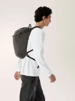 Arcteryx Mochila Konseal 15 Black (3)
