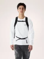 Arcteryx Mochila Konseal 15 Black (4)