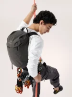 Arcteryx Mochila Konseal 15 Black (5)