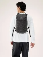 Arcteryx Mochila Konseal 15 Black (6)