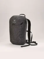 Arcteryx Mochila Konseal 15 Black (9)