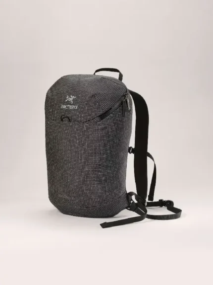 Arcteryx Mochila Konseal 15 Black (9)