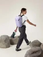Arcteryx Mochila Konseal 15 Mallow (3)