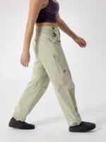 Arcteryx Pantalón Clarkia Wide Leg Mujer (1)