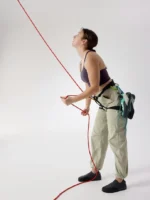Arcteryx Pantalón Clarkia Wide Leg Mujer (4)