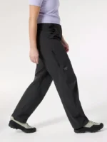 Arcteryx Pantalón Clarkia Wide Leg Mujer Black (2)