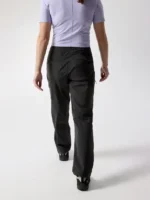 Arcteryx Pantalón Clarkia Wide Leg Mujer Black (3)
