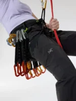 Arcteryx Pantalón Clarkia Wide Leg Mujer Black (6)