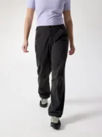 Arcteryx Pantalón Clarkia Wide Leg Mujer Black (7)