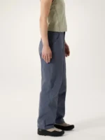 Arcteryx Pantalón Clarkia Wide Leg Mujer Dk Stratus (1)