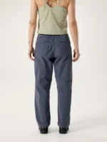 Arcteryx Pantalón Clarkia Wide Leg Mujer Dk Stratus (2)