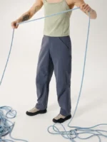 Arcteryx Pantalón Clarkia Wide Leg Mujer Dk Stratus (5)