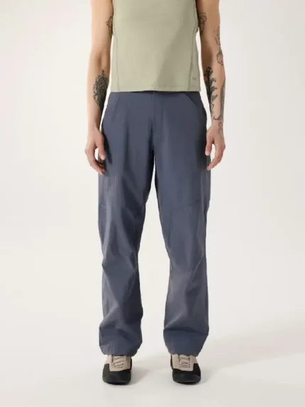 Arcteryx Pantalón Clarkia Wide Leg Mujer Dk Stratus (6)