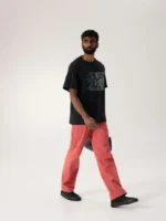 Arcteryx Pantalón Cronin Cotton Hombre (2)