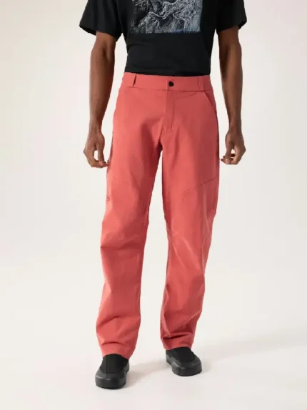Arcteryx Pantalón Cronin Cotton Hombre (6)