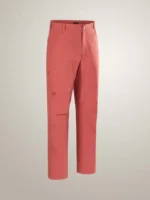 Arcteryx Pantalón Cronin Cotton Hombre (7)