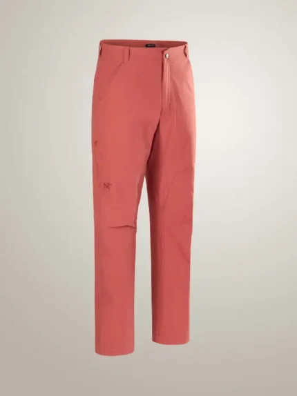Arcteryx Pantalón Cronin Cotton Hombre (7)