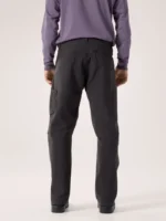 Arcteryx Pantalón Cronin Cotton Hombre Black (2)