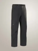 Arcteryx Pantalón Cronin Cotton Hombre Black (6)