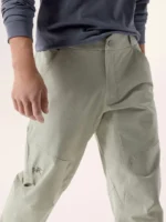 Arcteryx Pantalón Cronin Cotton Hombre Habitat (1)